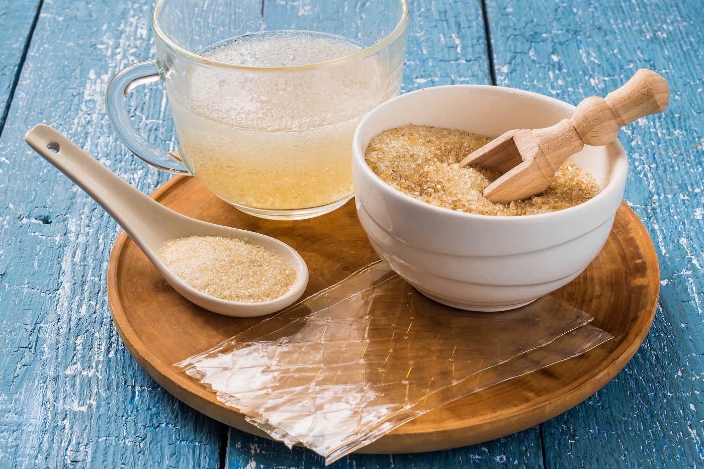 ゼラチンの知られざる健康効果とは？