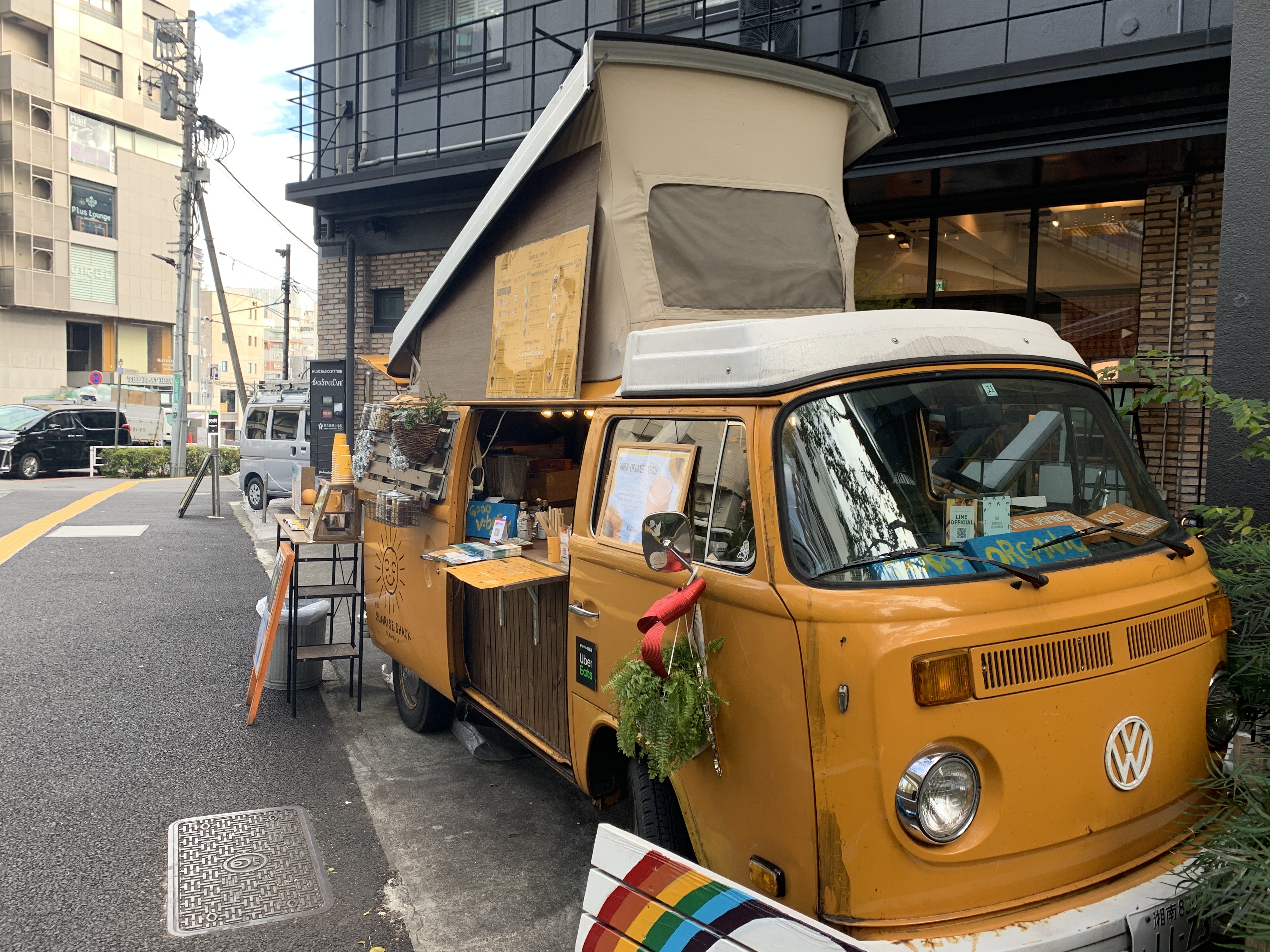 原宿でバターコーヒーが飲める！ハワイ発「The Sunrise Shack」のコーヒースタンド！