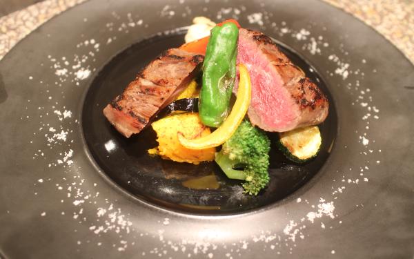 レストランレビュー コスメキッチン アダプテーション(Cosme Kitchen Adaptation) 表参道ヒルズ店