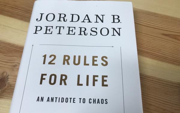 12 Rules for Life: An Antidote to Chaos
