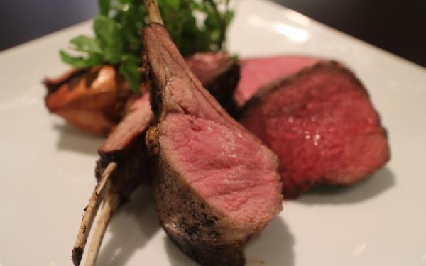 レストランレビュー ワカヌイ ラム チョップ バー ジューバン （WAKANUI LAMB CHOP BAR JUBAN）