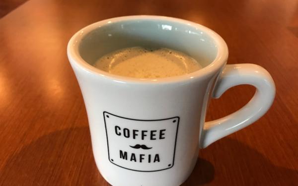新宿のカフェ「coffee mafia（コーヒーマフィア）」で完全無欠コーヒーを飲もう！