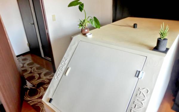 五感から精神を解放！アイソレーションタンクにチャレンジ！