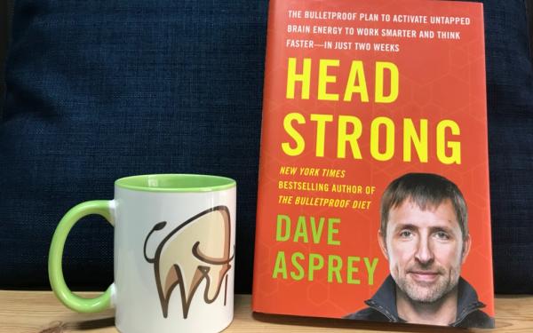HEAD STRONG シリコンバレー式頭がよくなる全技術 』デイヴ・アスプリー著