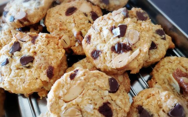 オートミールクッキー～geefee～