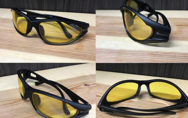 ブルーライト除去サングラス「TrueDark」で安眠生活！